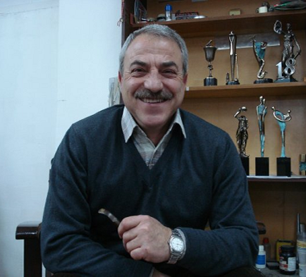 Georgi Dimov - Skulptor Georgi Dimov - Skulptor